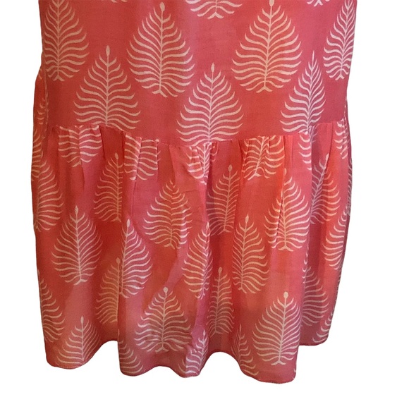 NWT HAT ATTACK Villa Beach Dress, Pink - Picture 7 of 13